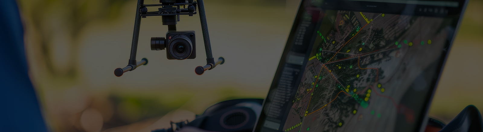 ドローン測量