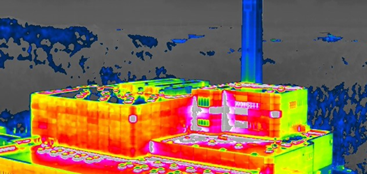 赤外線調査診断